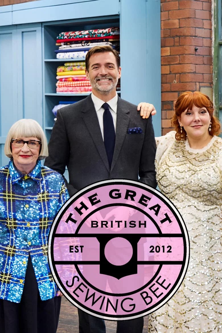 پوستر The Great British Sewing Bee