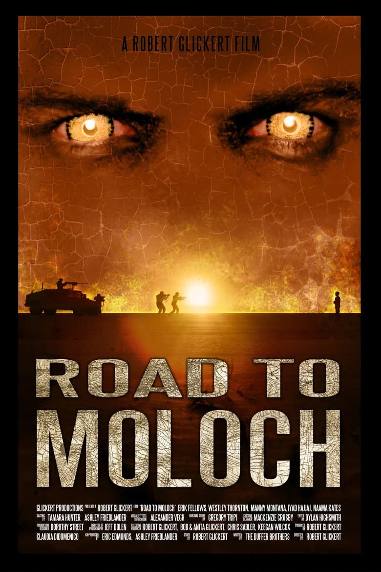 پوستر Road to Moloch