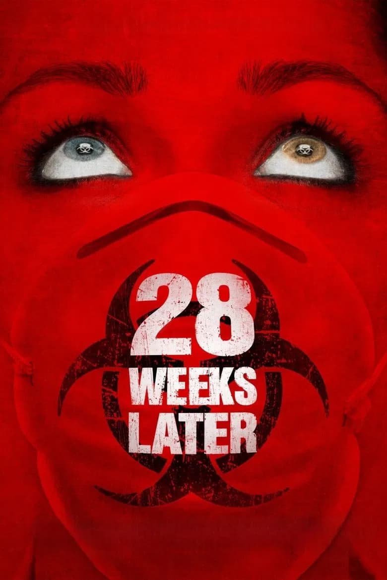 پوستر 28 Weeks Later