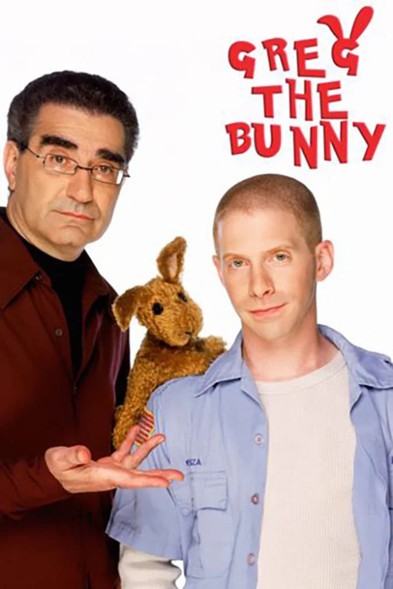 پوستر Greg the Bunny