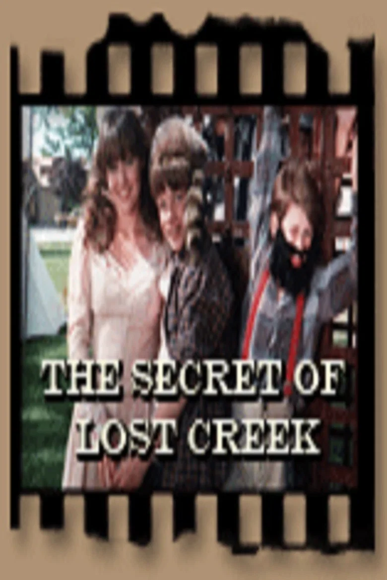 پوستر The Secret Of Lost Creek