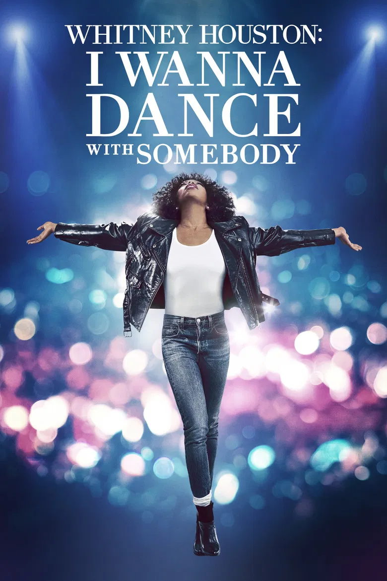 پوستر Whitney Houston: I Wanna Dance with Somebody