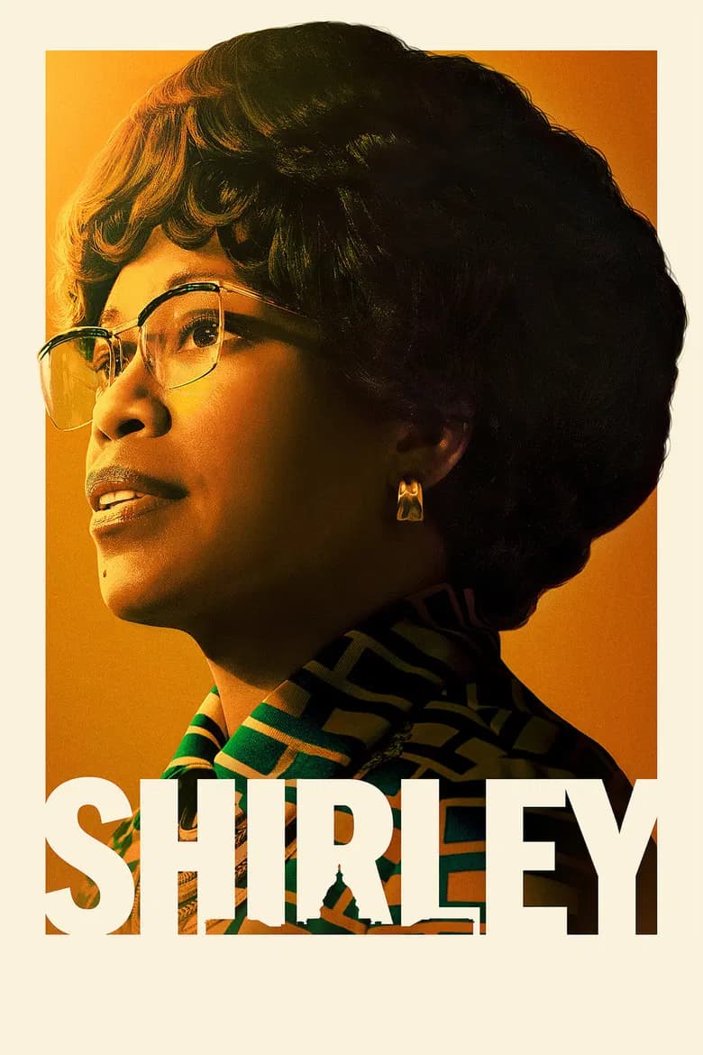 پوستر Shirley