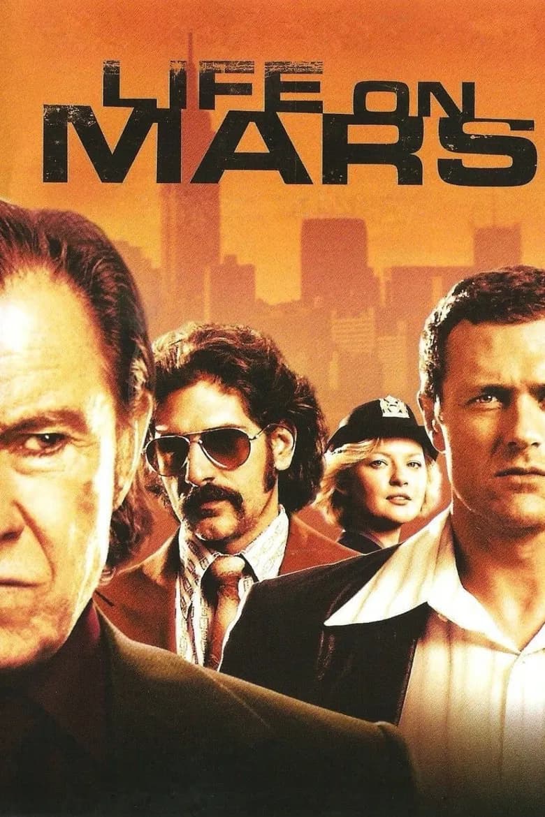 پوستر Life on Mars