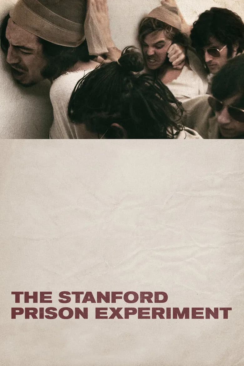 پوستر The Stanford Prison Experiment