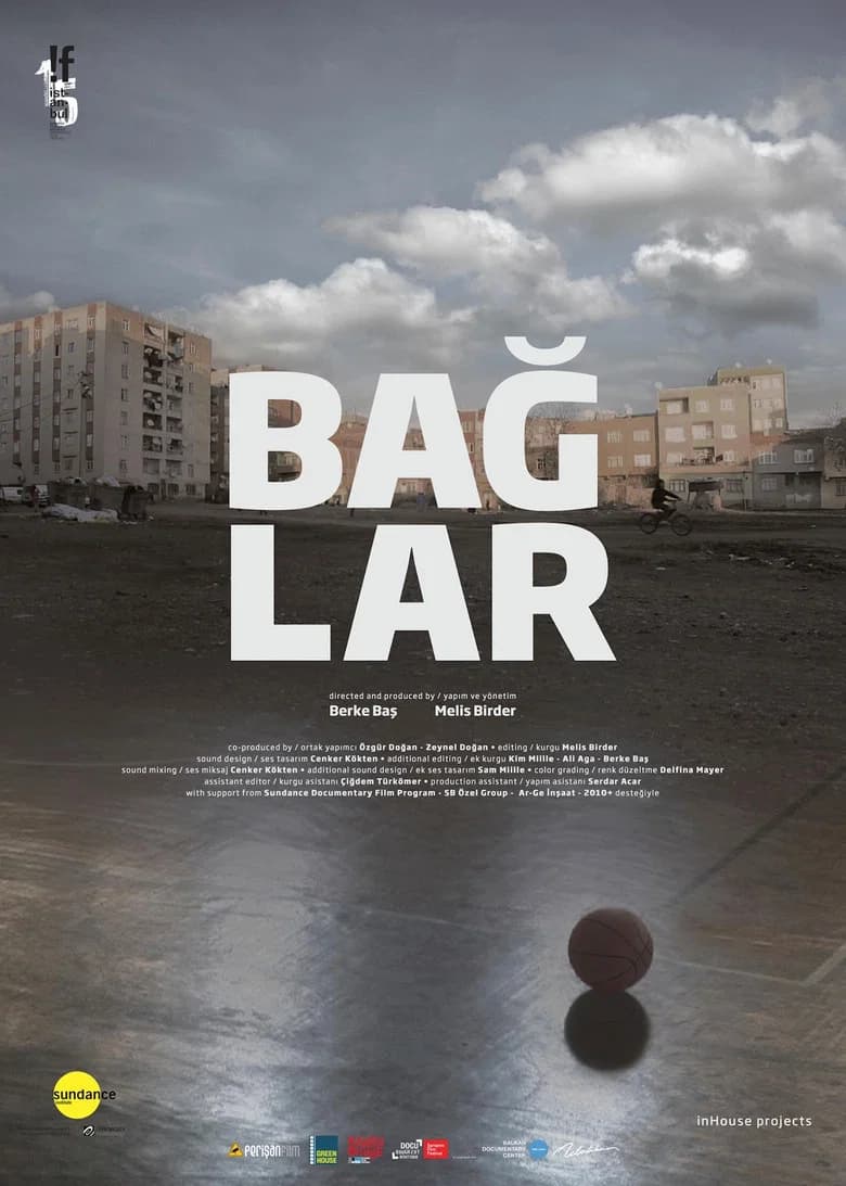 پوستر Bağlar