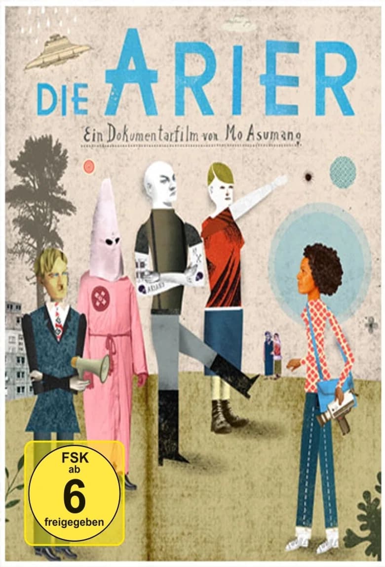 پوستر Die Arier
