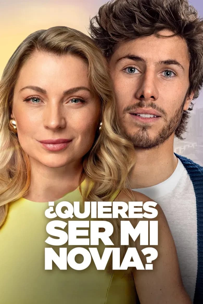 پوستر ¿Quieres ser mi novia?
