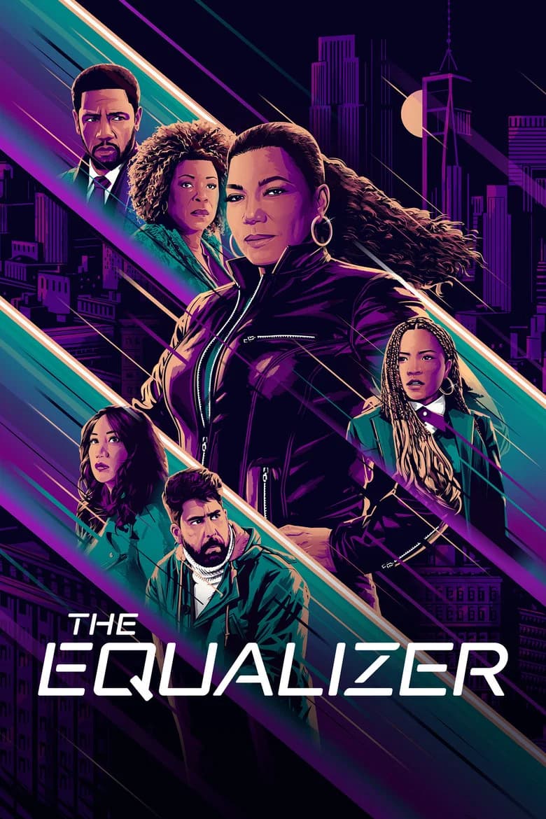 پوستر The Equalizer