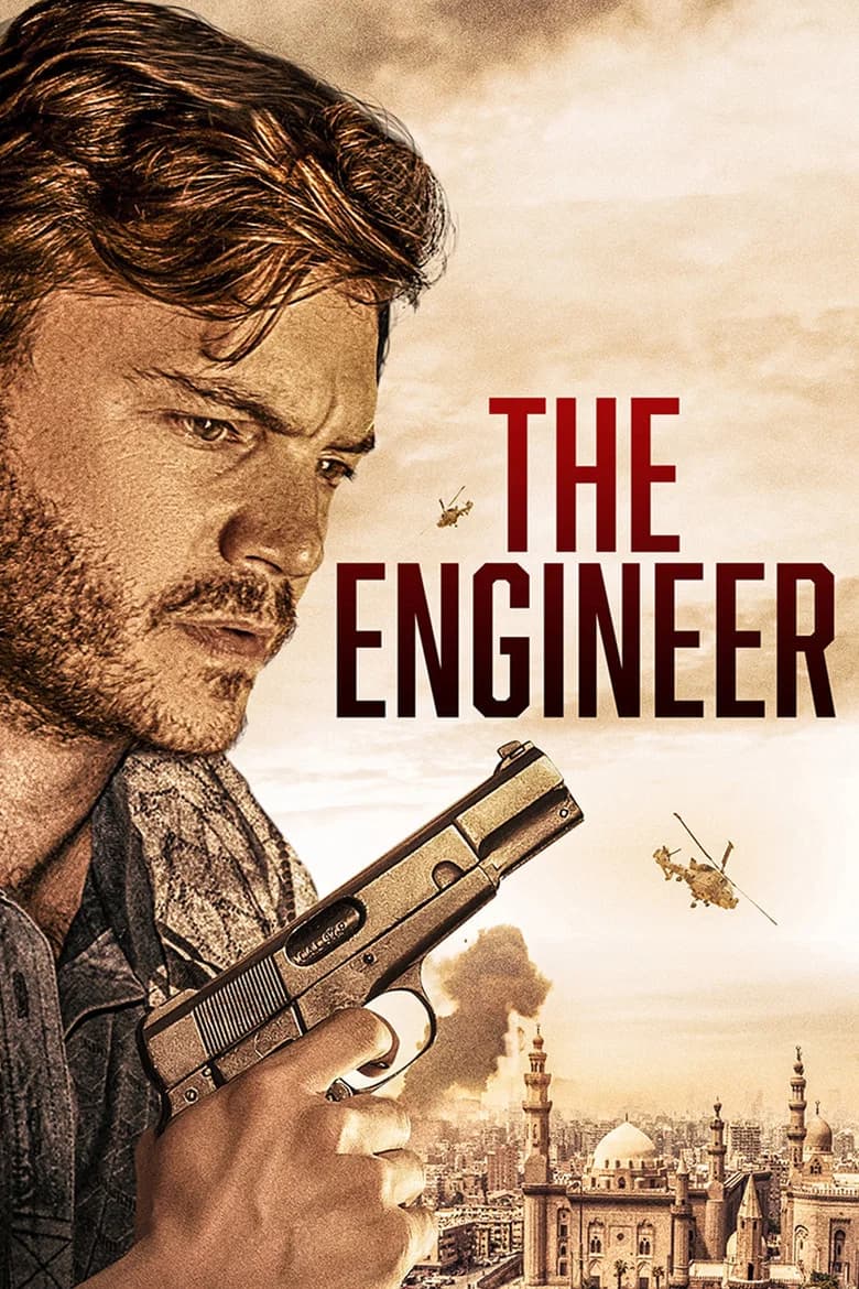 پوستر The Engineer