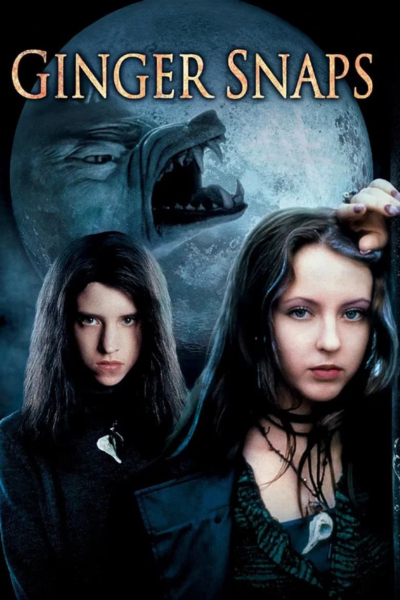 پوستر Ginger Snaps