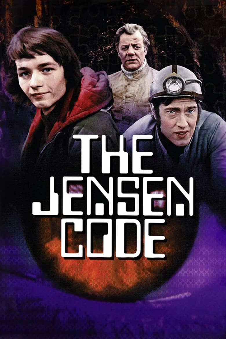 پوستر The Jensen Code