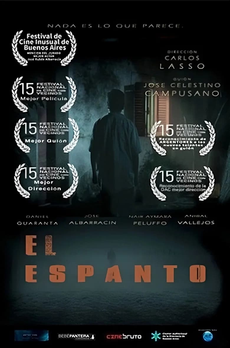 پوستر El Espanto
