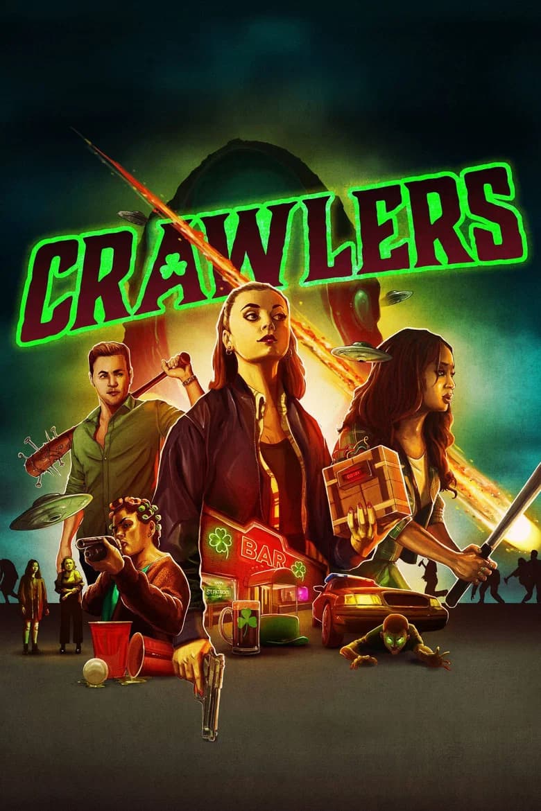پوستر Crawlers