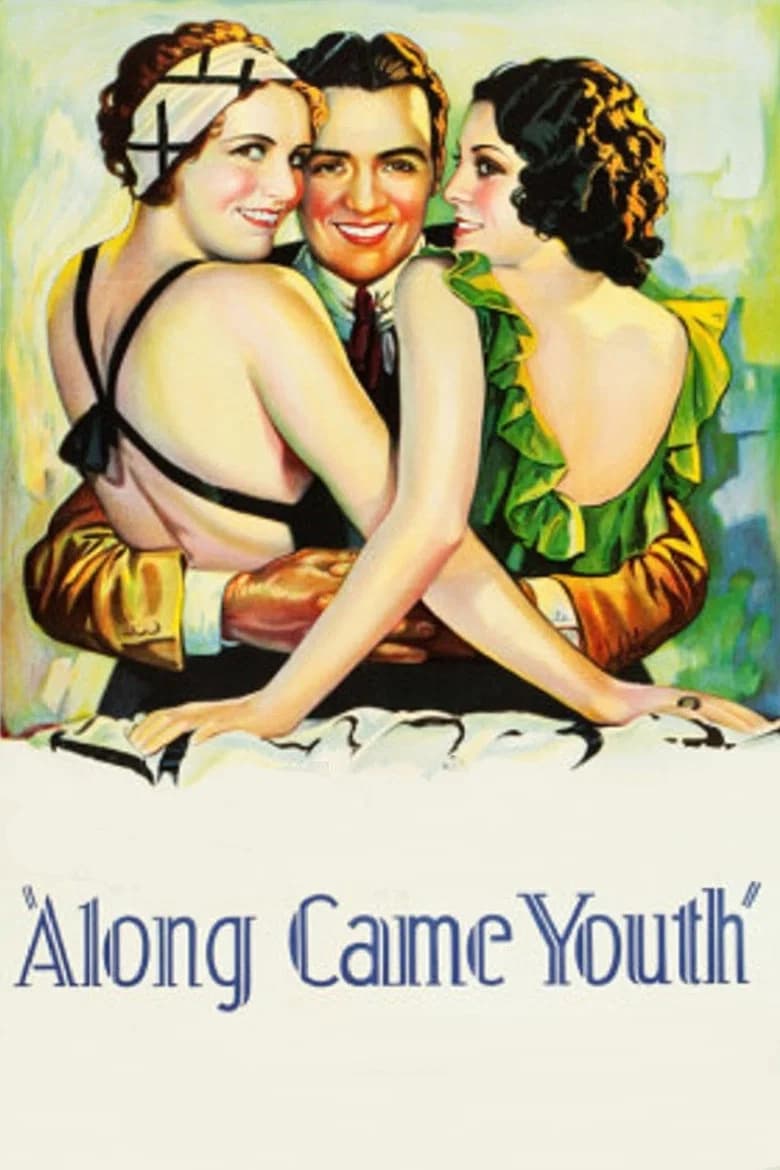 پوستر Along Came Youth