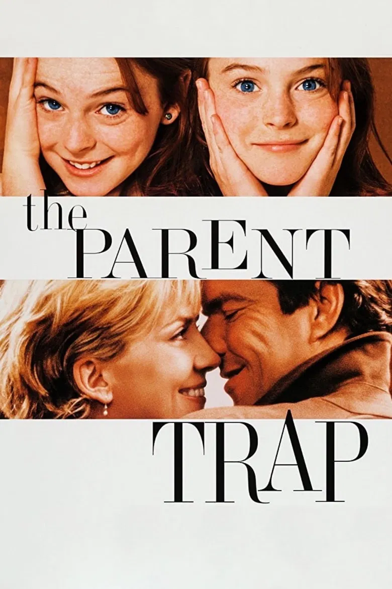 پوستر The Parent Trap