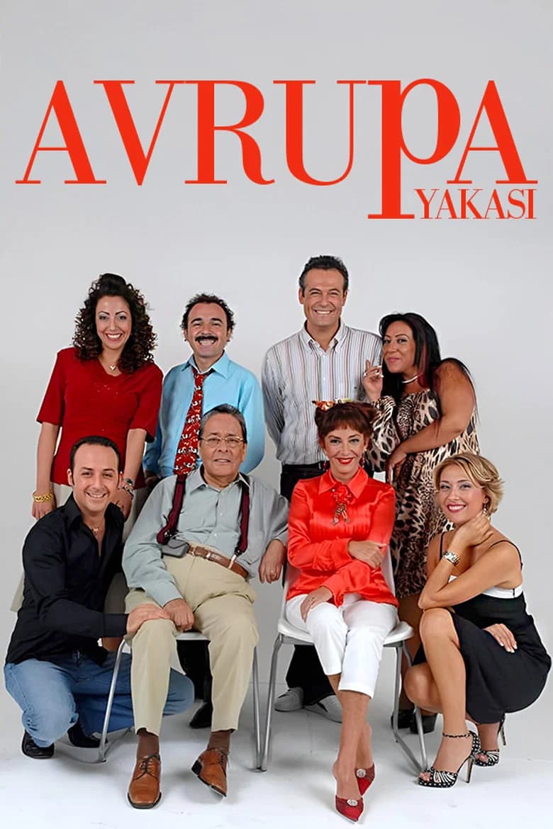 پوستر Avrupa Yakası