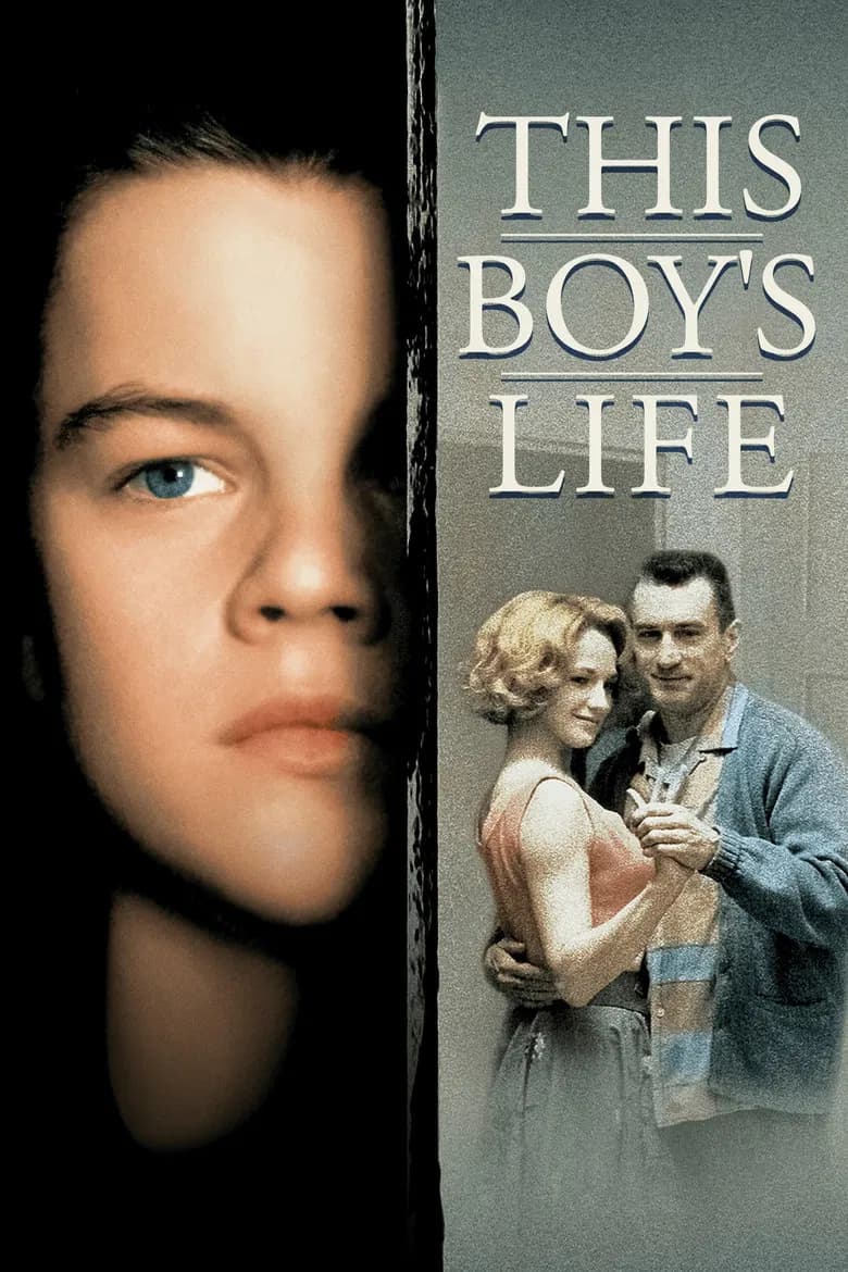 پوستر This Boy's Life