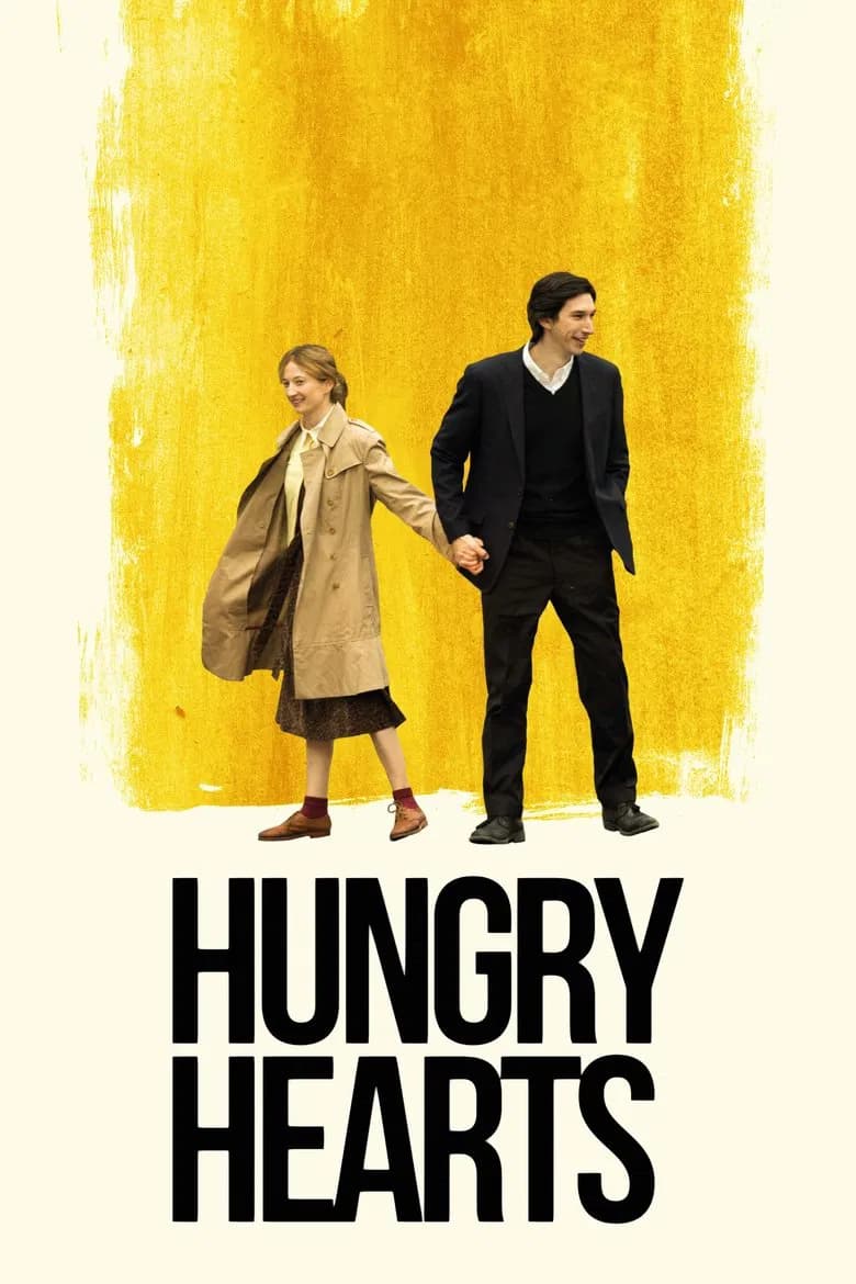 پوستر Hungry Hearts