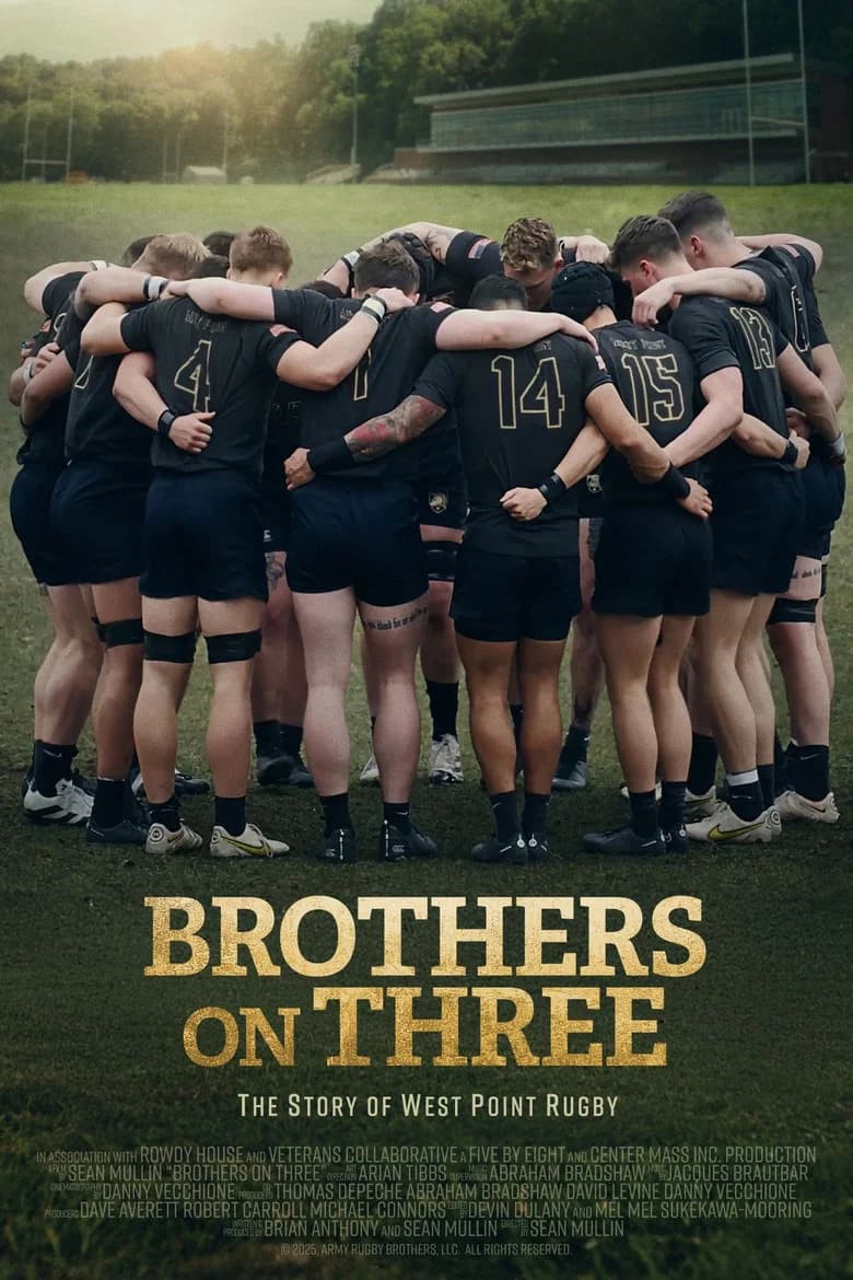 پوستر Brothers on Three