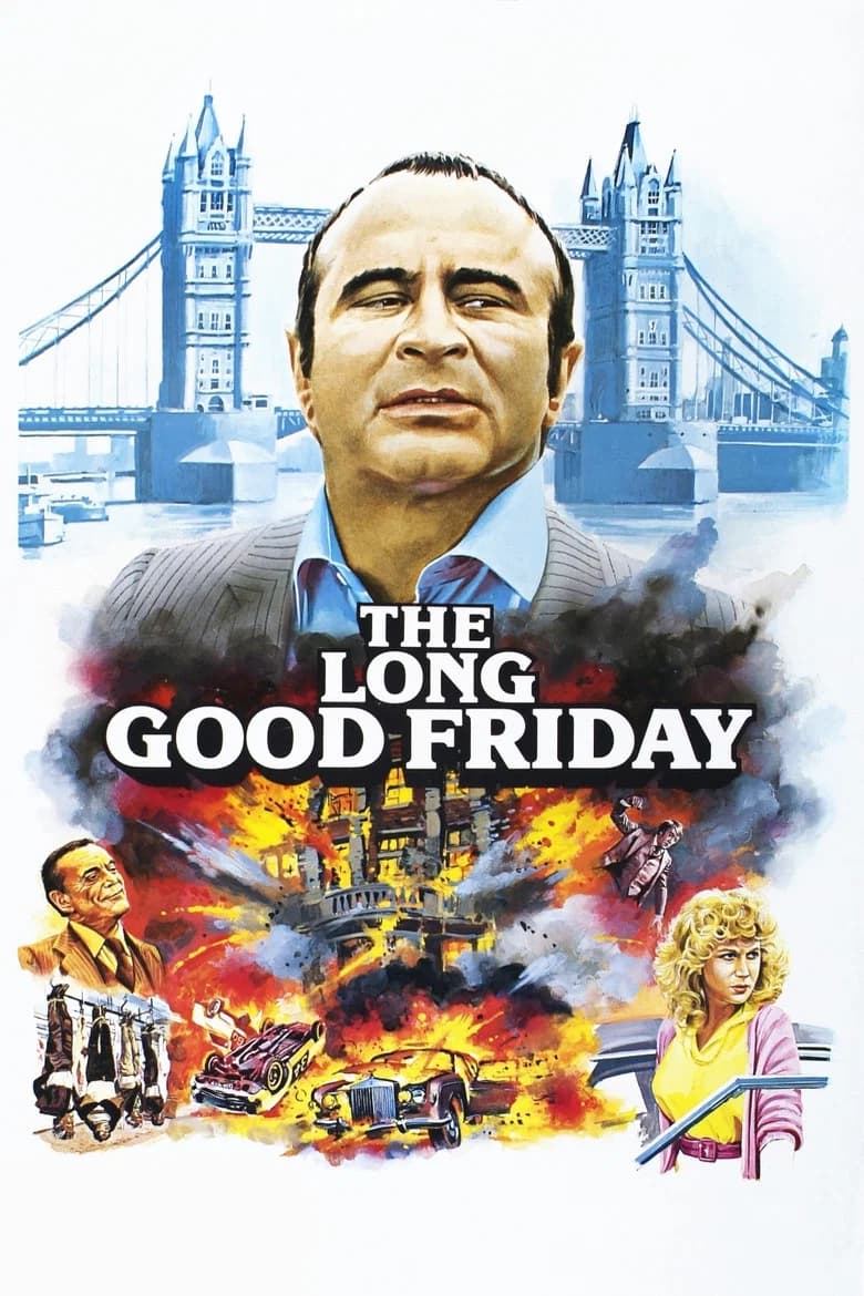 پوستر The Long Good Friday