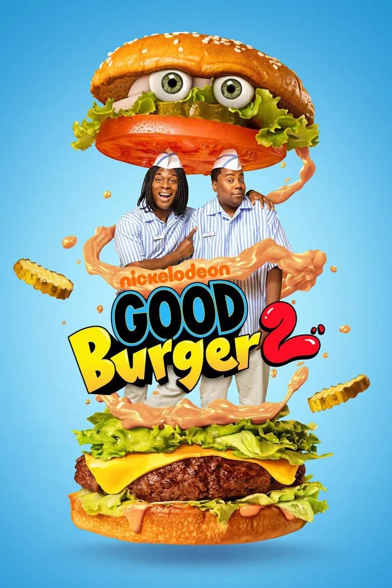 پوستر Good Burger 2