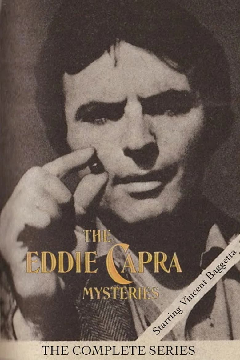 پوستر The Eddie Capra Mysteries