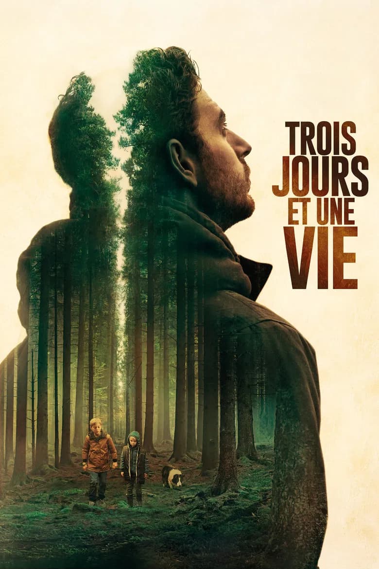 پوستر Three Days and a Life