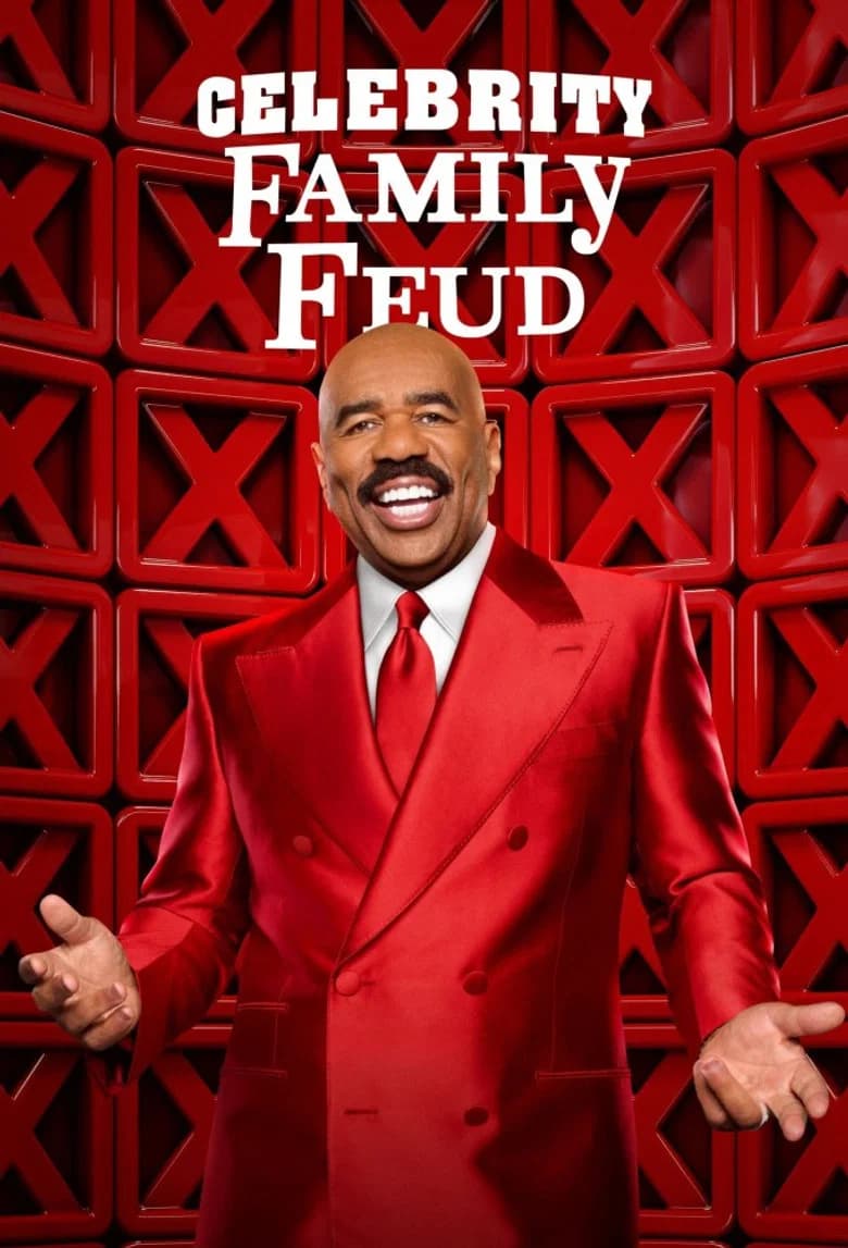 پوستر Celebrity Family Feud