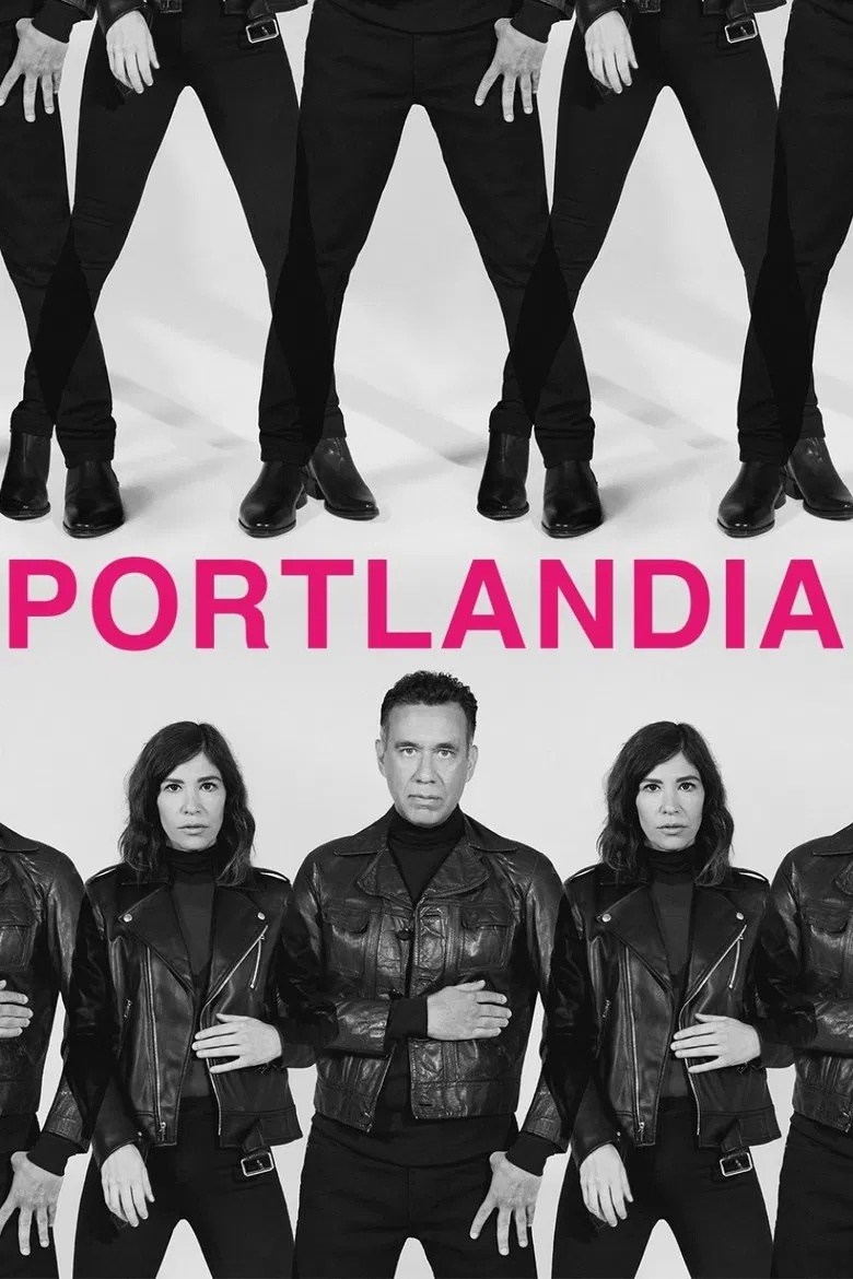 پوستر Portlandia