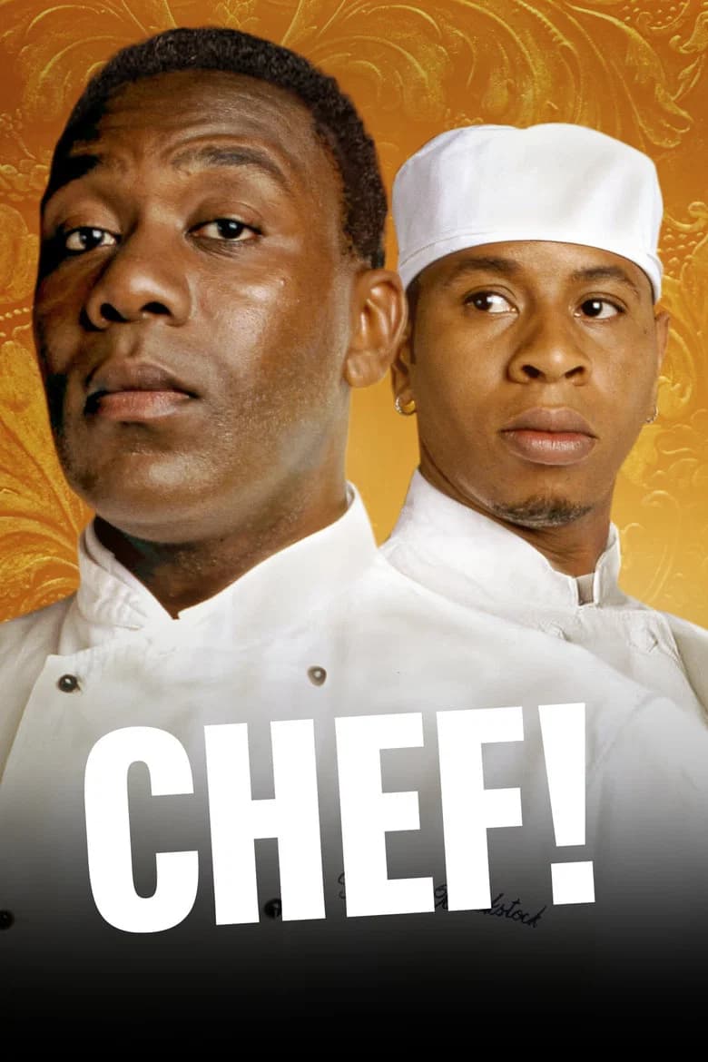 پوستر Chef