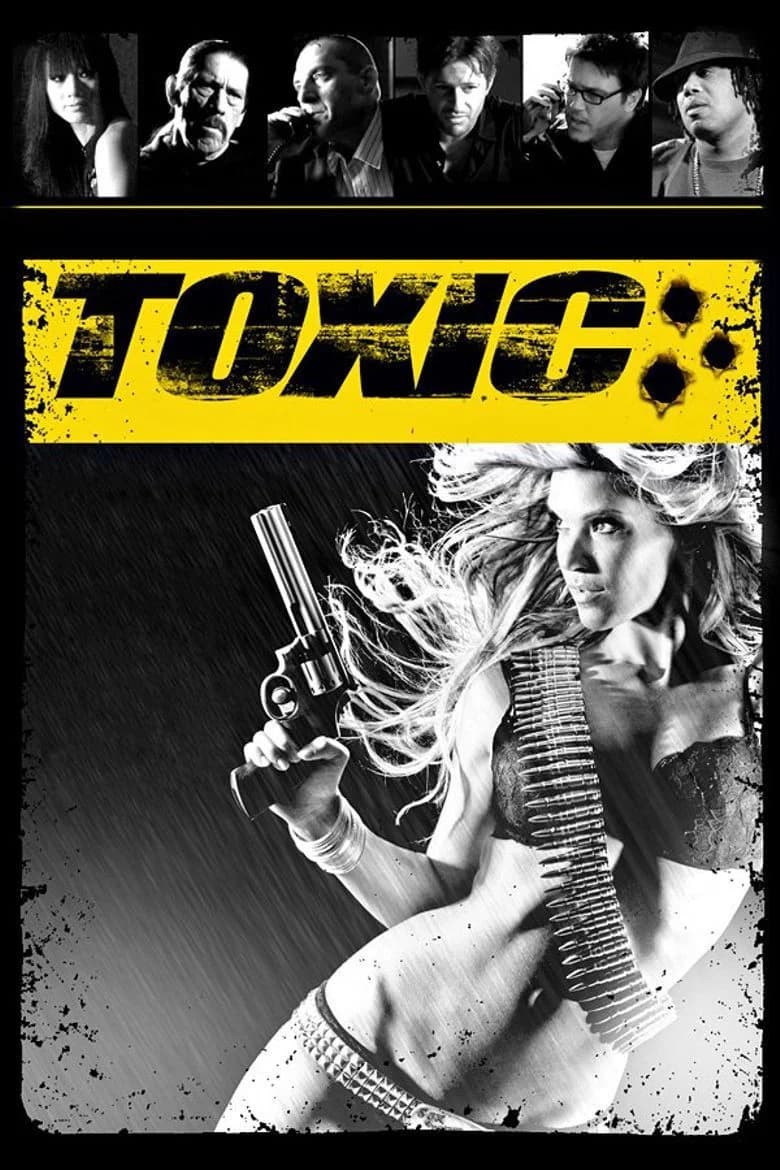 پوستر Toxic