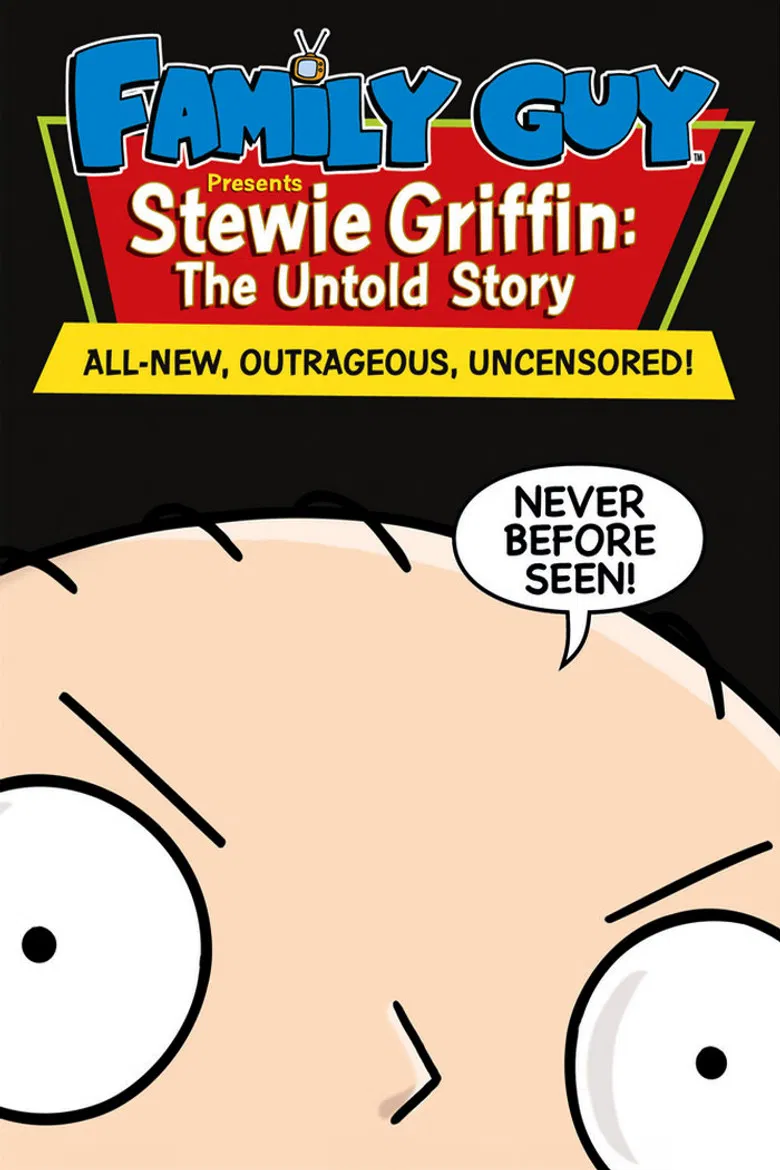 پوستر Stewie Griffin: The Untold Story