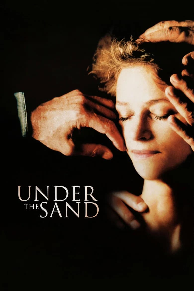 پوستر Under the Sand