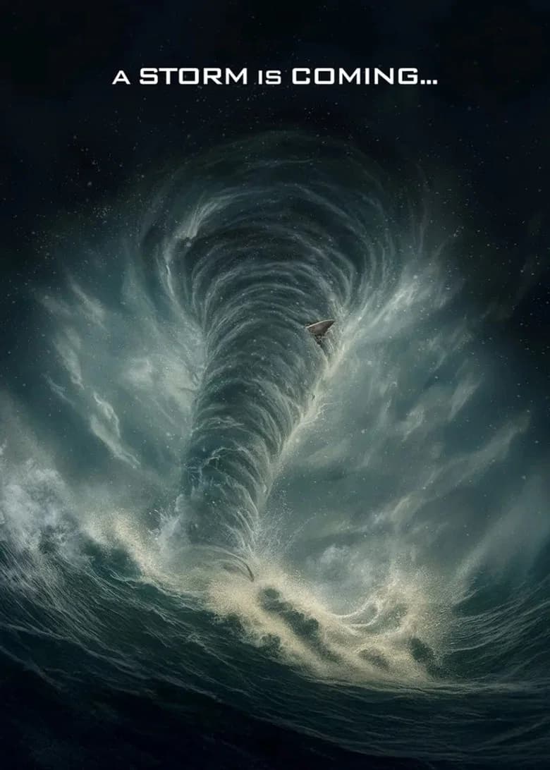 پوستر Sharknado Origins