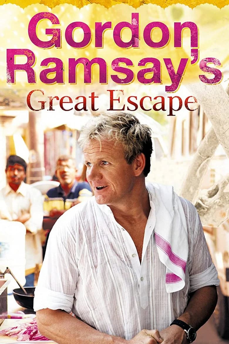 پوستر Gordon's Great Escape