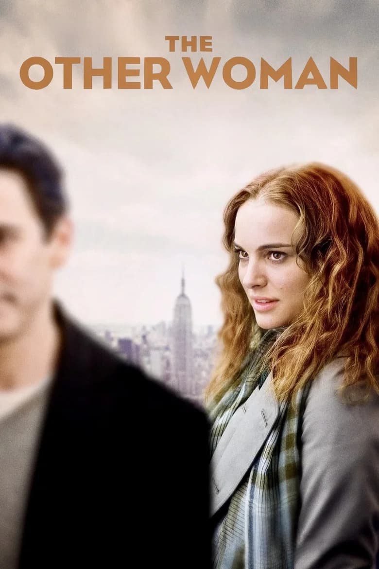 پوستر The Other Woman