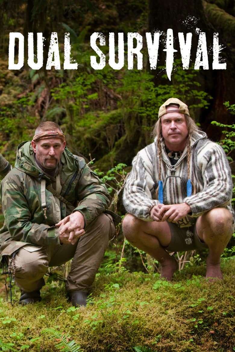 پوستر Dual Survival