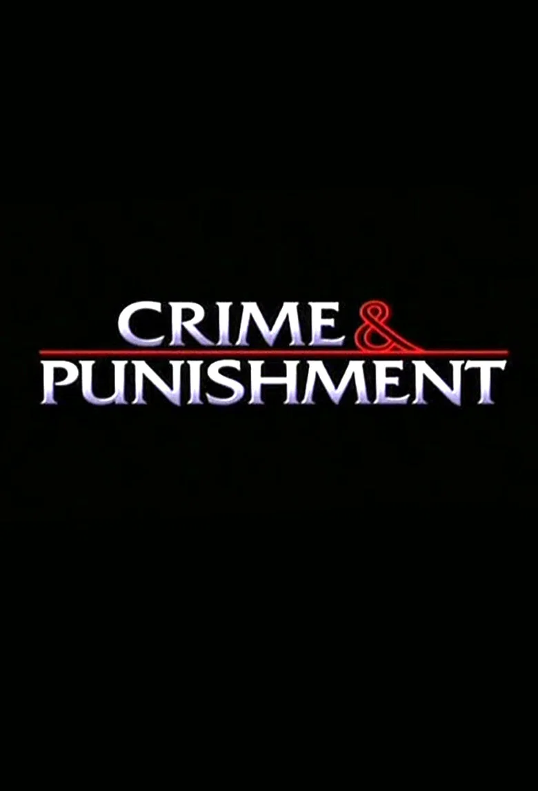 پوستر Crime & Punishment