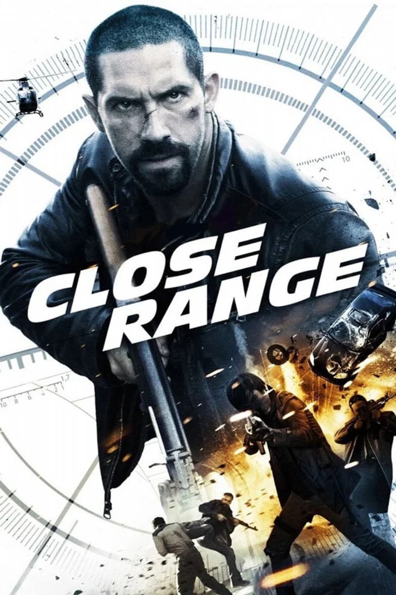پوستر Close Range