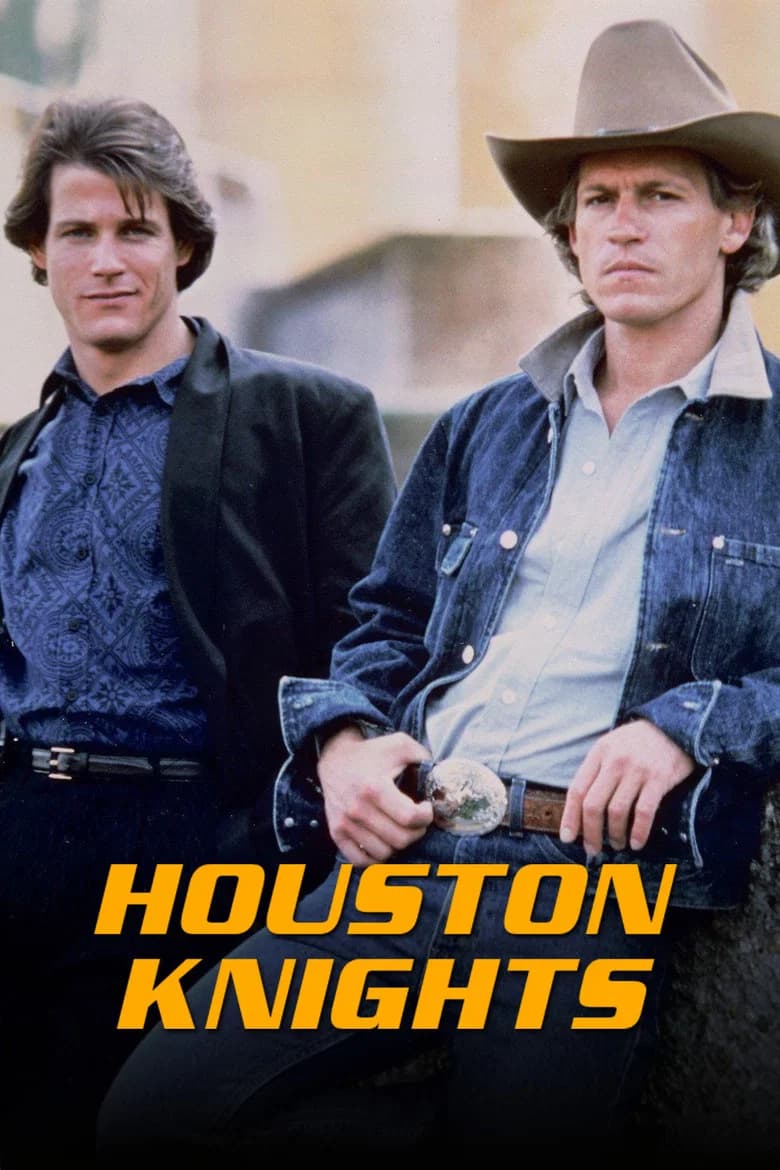 پوستر Houston Knights