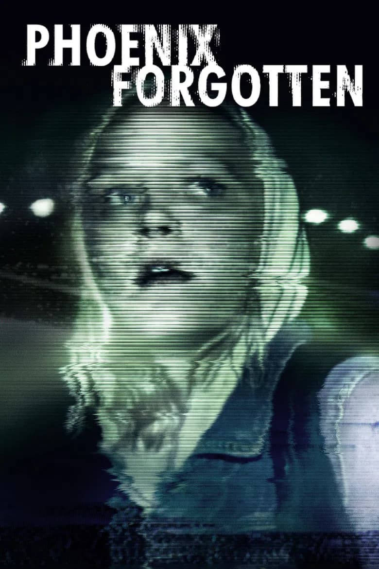 پوستر Phoenix Forgotten