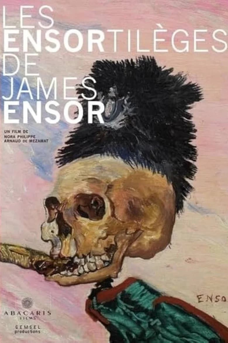 پوستر James Ensor: Demons Teasing Me