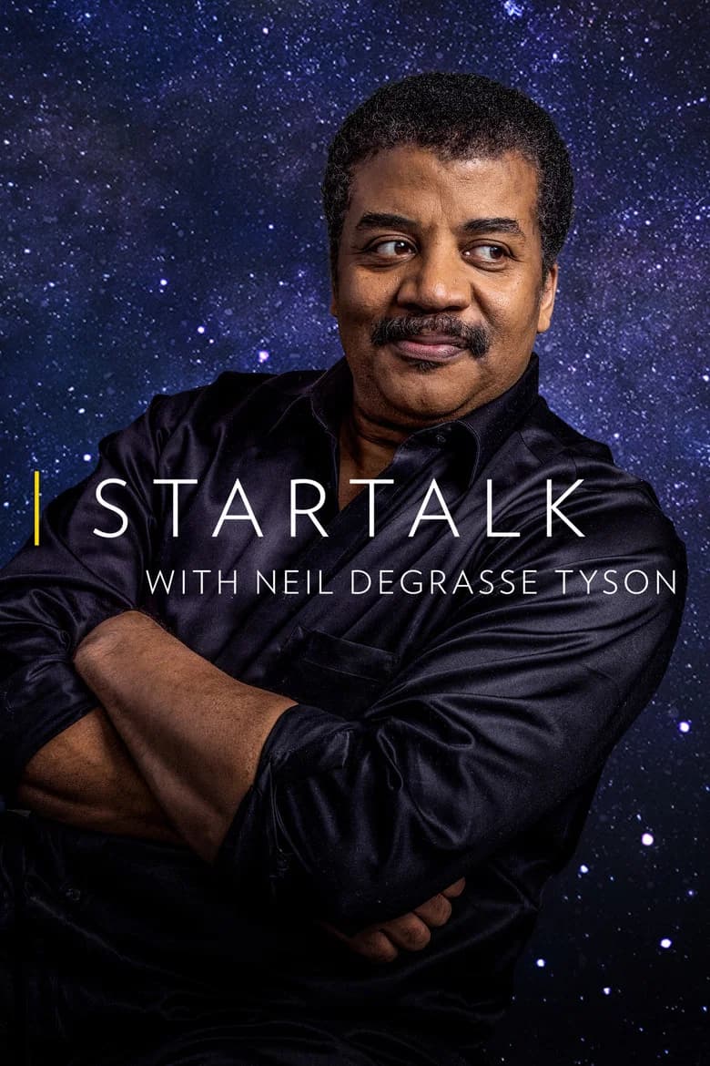 پوستر StarTalk with Neil deGrasse Tyson