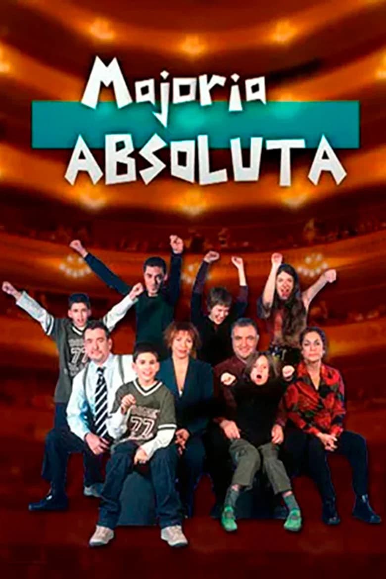 پوستر Majoria Absoluta