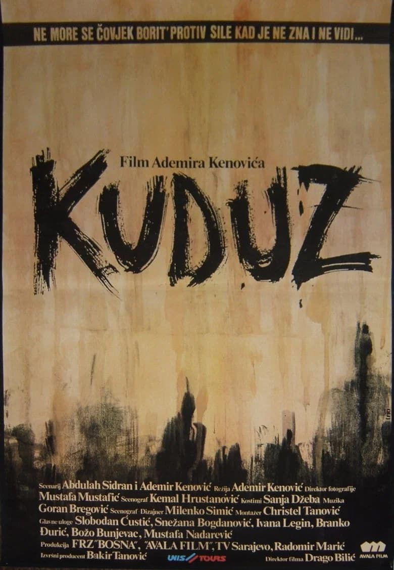 پوستر Kuduz