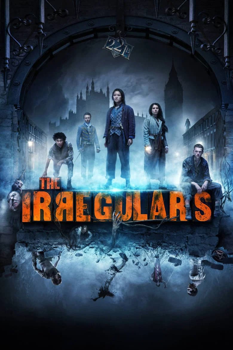 پوستر The Irregulars
