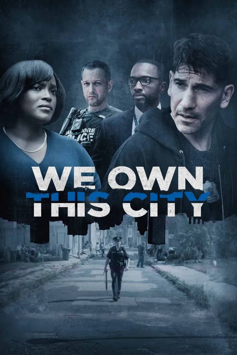 پوستر We Own This City