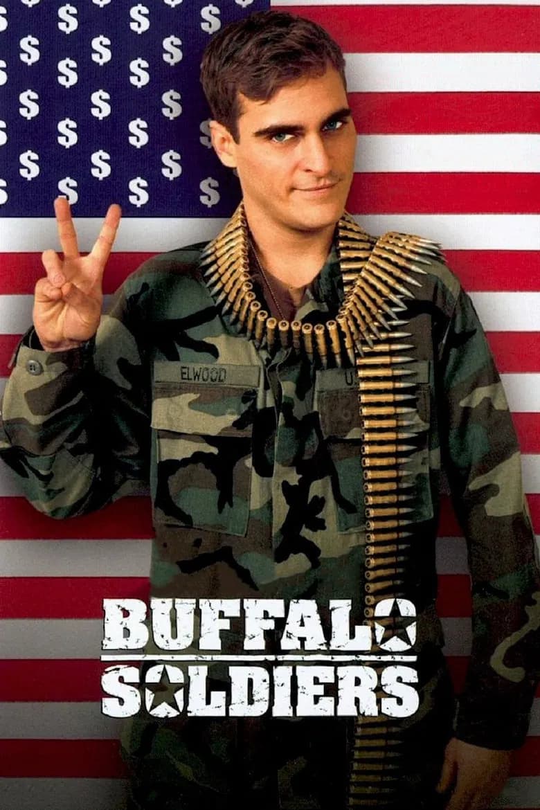 پوستر Buffalo Soldiers