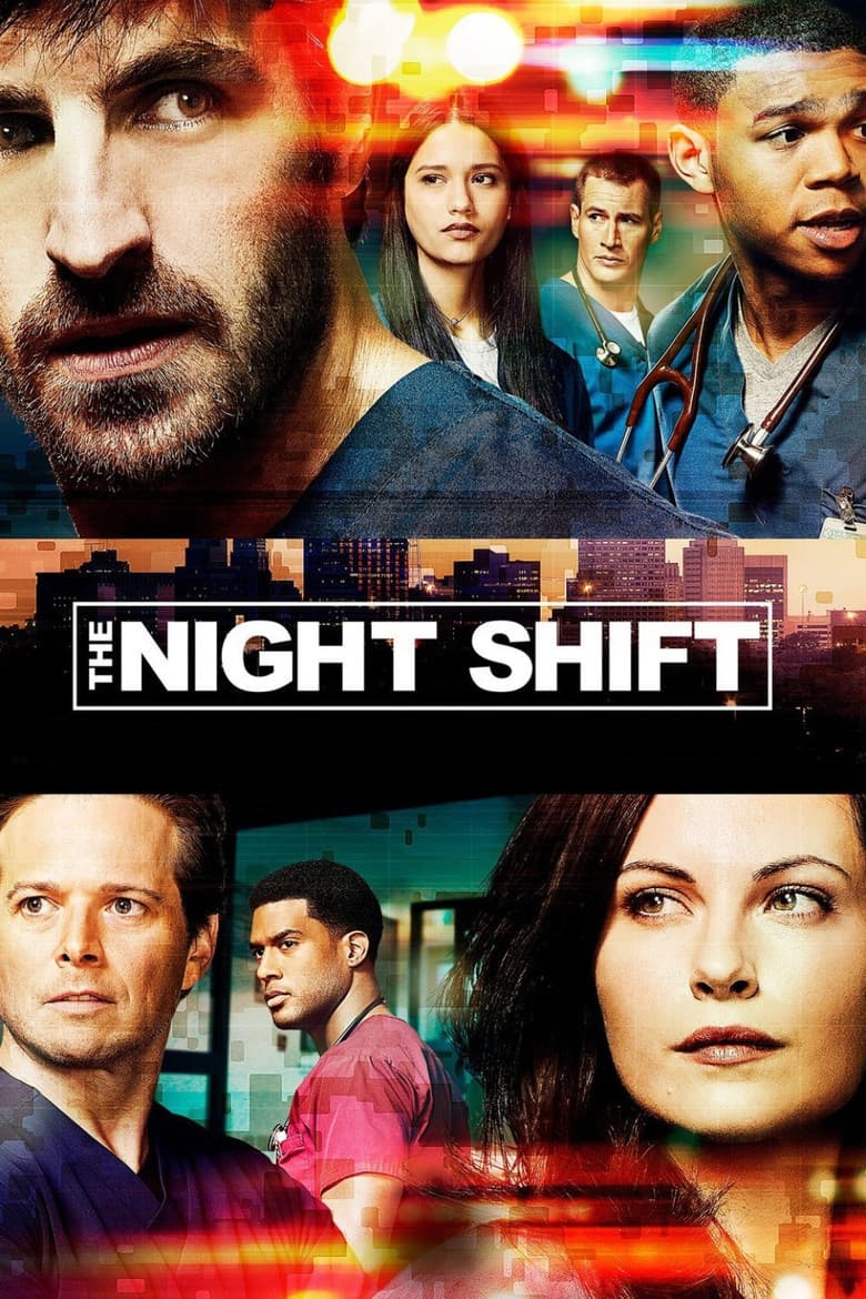 پوستر The Night Shift